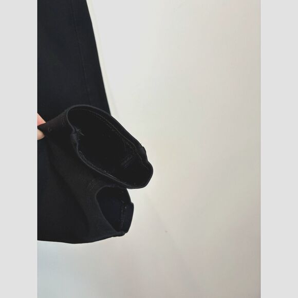 Spanx Women's Black Leggings Size Medium K21 - Picture 4 of 15